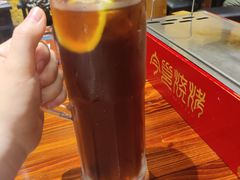 酸梅汁-今邕烧烤(西大店)