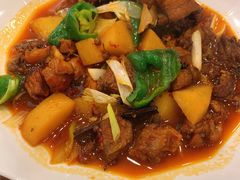 -清真·玛丽亚新疆菜主题餐厅(浙江中路店)