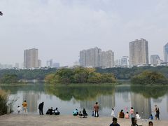 -南宁南湖公园