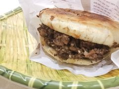 -穆得·老周家牛肉烧饼(普利街店)