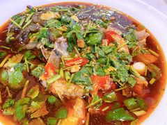 生腌虾拼蟹-潮人姐妹轩(海宁路店)