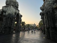 -南宁方特东盟神画