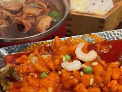 -古都历食南京菜·烤鸭·鸭血粉丝·汤包(南京博物院店)