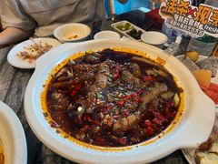 -情妹耙泥鳅·江湖川菜(科华店)
