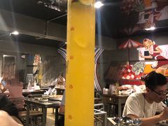 -龙巢盱眙龙虾·牛蛙·烧烤宵夜(八卦岭店)