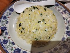 蛋炒饭-炉小二铜锅牛蛙•川湘菜(三里屯店)