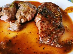 牛排-解放碑威斯汀酒店-知味国际美食餐厅