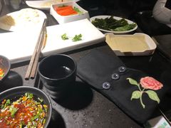 -锅说大脸毛肚重庆老火锅(佐阾店)