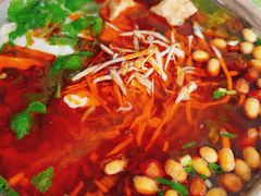 -老五鸡丝豆花面粉(瑞金北路68号院店)