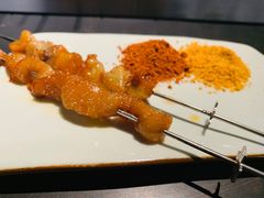 -很久以前羊肉串(南京路第一百货店)
