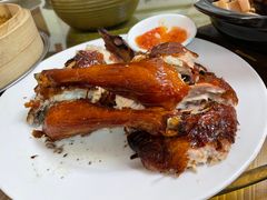 吊烧鸡-和记菜馆