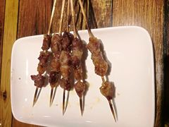 羊肉串-金谷园饺子·烧烤·家宴(人大总店)