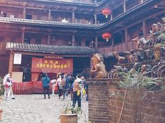 -云水谣景区-土楼之光文化园