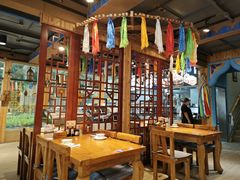 -蒙艾里民族传统菜蒙餐