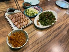 -合合春饼·酱骨·东北菜(潘家园店)
