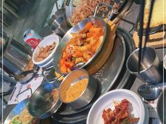 -农乐园炭火烤肉(繁花中心店)