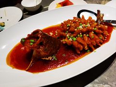 -宫燕府·京菜·烤鸭·淮扬菜(王府中心店)