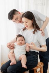 -专注孕妇照亲子照·纪田摄影