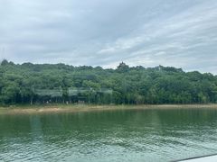 -天目湖山水园