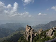 -九华山风景区