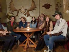 -秃鹫湾·推理大师沉浸式实景演绎推理剧场