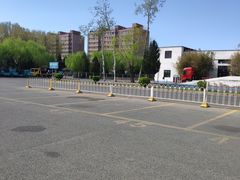 -京北车辆管理所-停车场