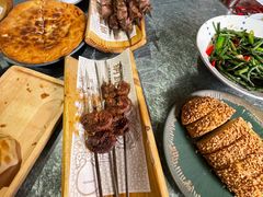 -纳瓦新疆菜(银都店)