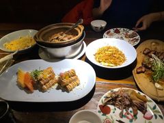-外婆家(蓝色港湾店)