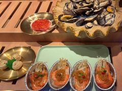 -梨花甄选自助烤肉(小寨原力场店)