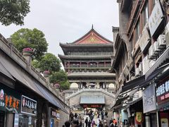 -西安鼓楼
