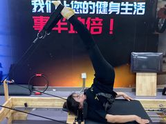 -宝德龙游泳健身