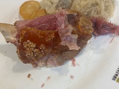 脆皮咸猪肘-巴伐利亚啤酒坊(意式风情街店)