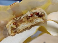 花生现烤观音饼-冠素堂观音饼(朱家尖码头店)