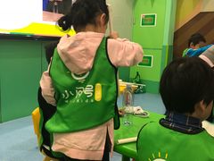 -小问号·科学启蒙·逻辑思维·阅读素养·口才演讲(杨浦合生汇中心)
