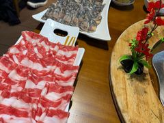 -津门老羊家·铜锅涮羊肉·烧烤(科技园店)