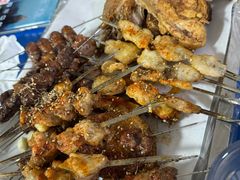 -经纬四烧烤(中央大街店)