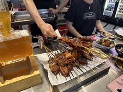 -碎怂烤肉(钟楼柳巷店)