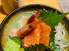刺身拼盘-活鳗饭·鹅肝范儿(高碑店店)