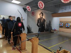 -道顺射箭·团建·骑射(张杨路店)