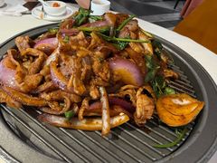 -大鸭梨烤鸭(金色漫香店)