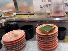 -争鲜回转寿司(太阳宫凯德PLUS店)