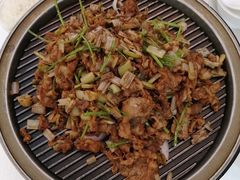 贝勒烤肉-东门烤鸭店(东华门店)