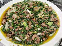 特色尖椒兔-江湖黑大兔(杨家坪店)
