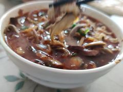 -鼓楼东羊肉杂肝汤(新街店)