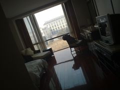 房间全貌-稻香湖景酒店
