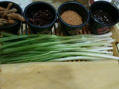 -赵记煎饼卷大葱(东岳店)