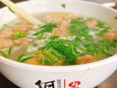 -何胖子丸子汤(南海街店)