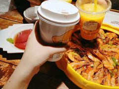 -多嘴肉蟹煲(万达店)