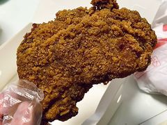 黑椒霸王腿-麦当劳(新达汇三林店)