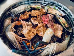 -芭提雅Amporn Seafood自助餐厅